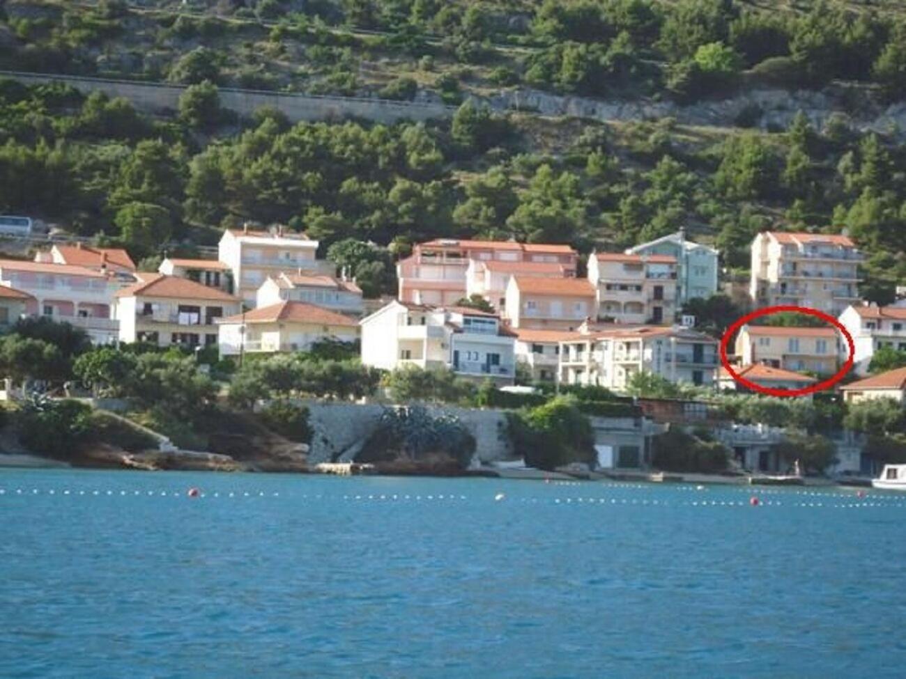 Vin Apartament Trogir