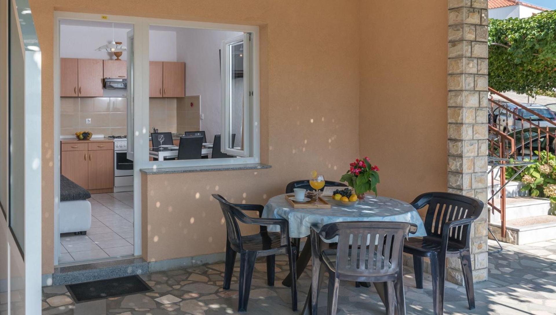 Vin Apartament Trogir